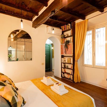 Studio Campo De' Fiori Roma Dış mekan fotoğraf